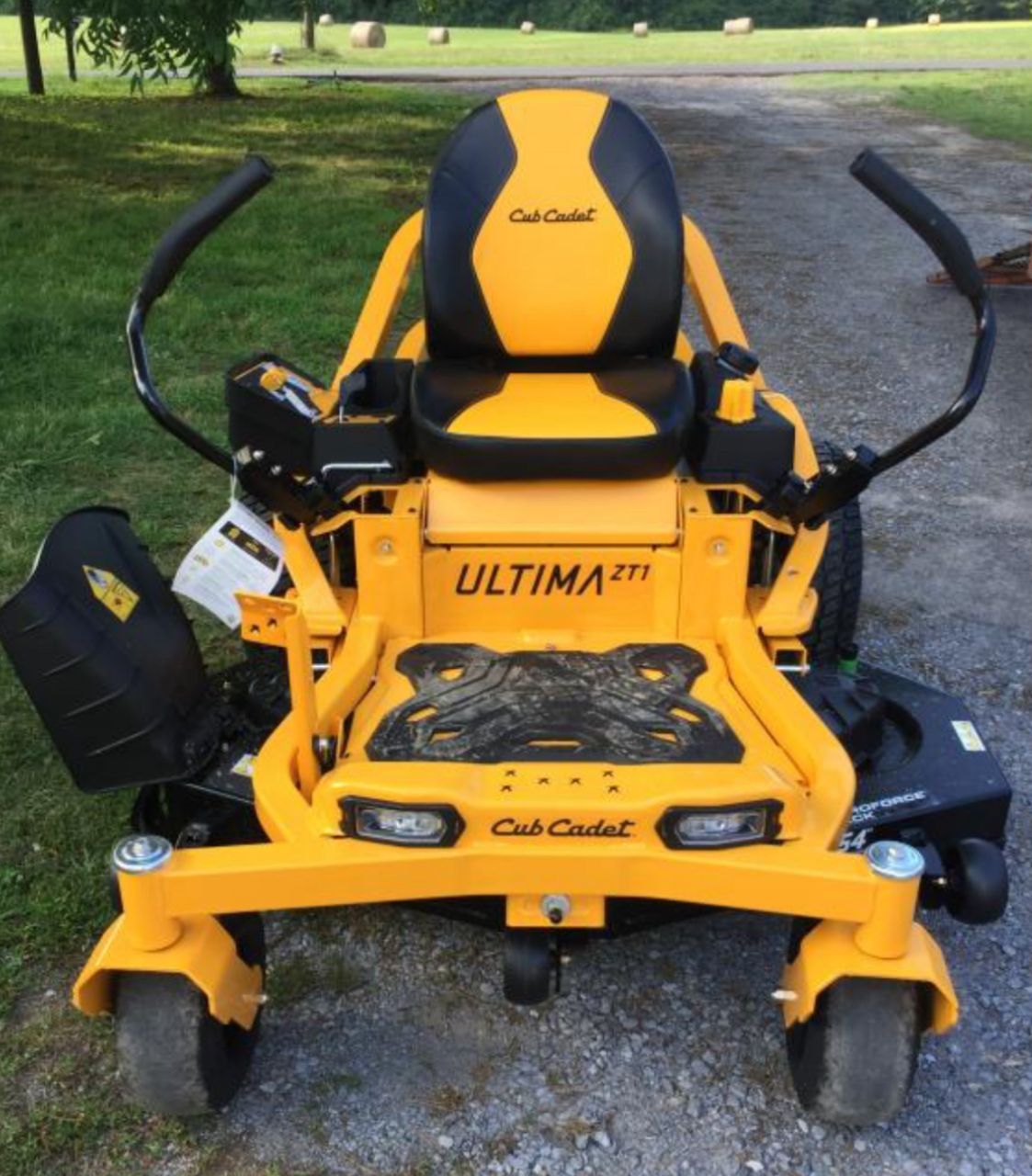 Zero Turn Mower