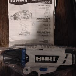 Hart Hammer Drill