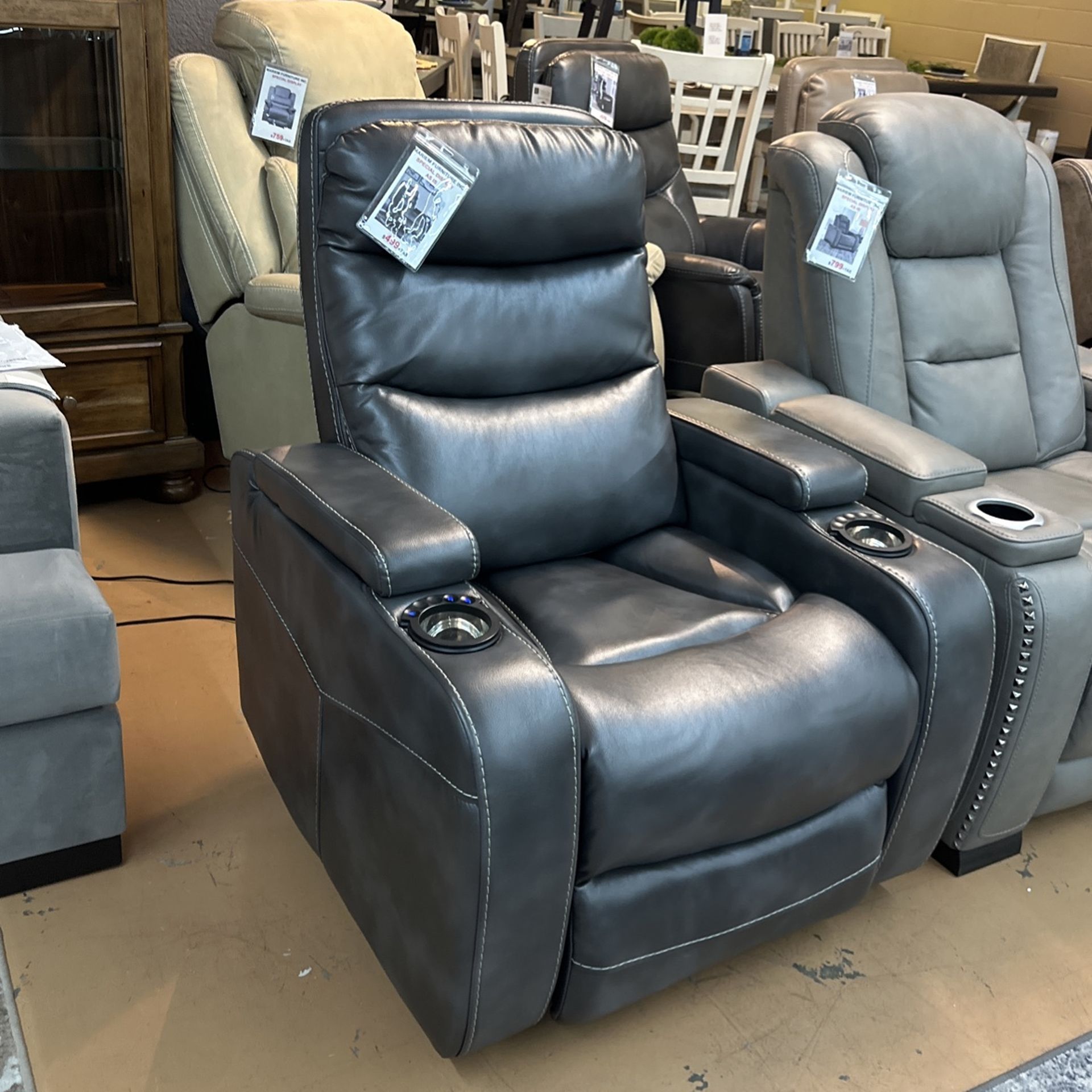 Power Recliner LAST ONE