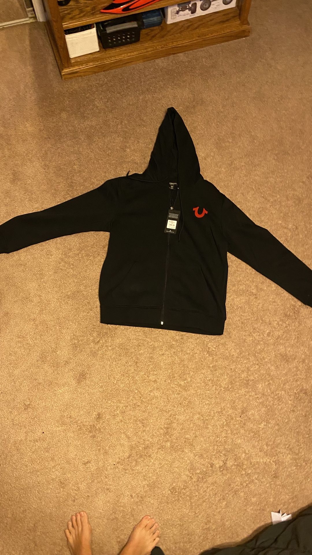 True Religion Hoodie