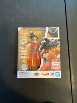 SHFiguarts Son Goku - NIB