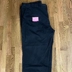 Men’s Black Pants 52x30
