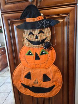 Halloween 🎃 pumpkin decor