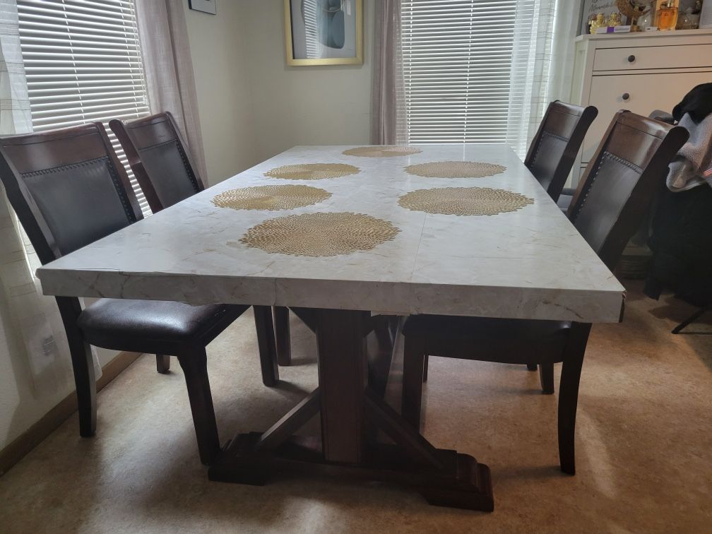 Wood Dining Table