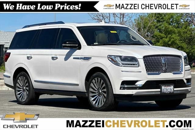 2018 Lincoln Navigator