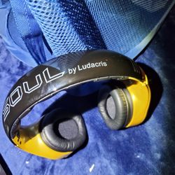 Soul By Ludicrous Headphones 