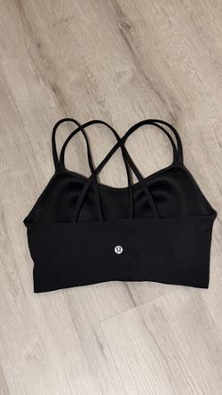 Lululemon Sports Bra Size 6