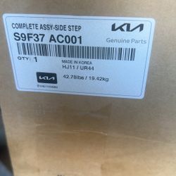 Kia Telluride Side Step