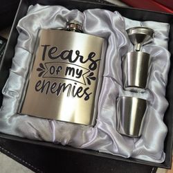 Tears Of My Enemies 