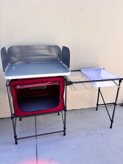 Camping table new