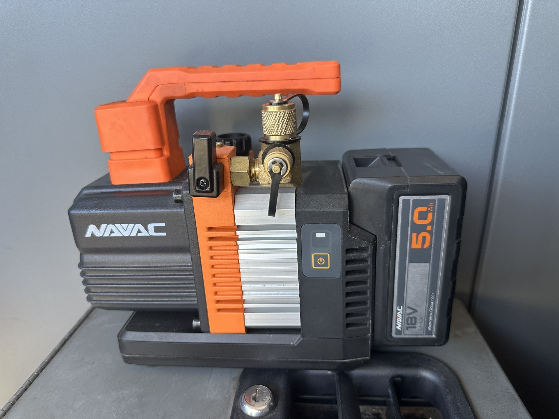 Navvac Pump