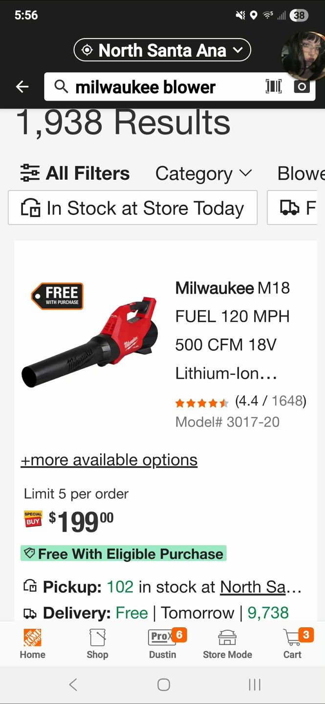Milwaukee Power Tools