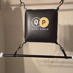 Quiet Punch Bag