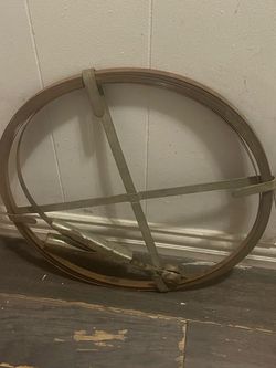 Wheel to unclog drainages