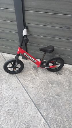 Strider bike
