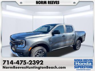 2024 Ford Ranger