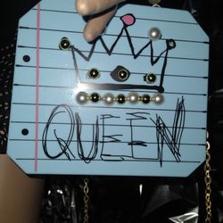 Queen purse  