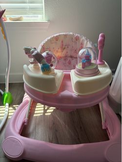 Safety 1st Disney Princess Walker