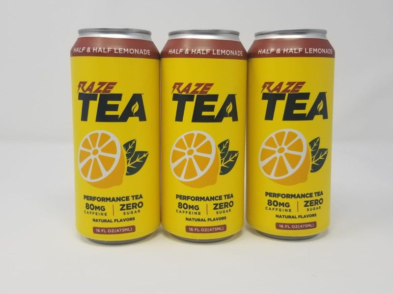 12pk Energy Drinks