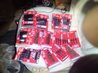 Milwaukee tools