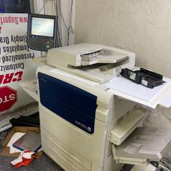 Xerox Digital Printer