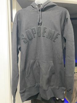 Supreme Hoodie Size Xl