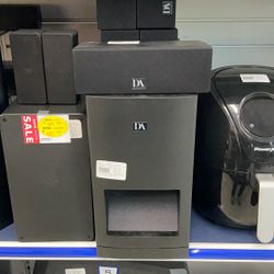 Surround Sound System 