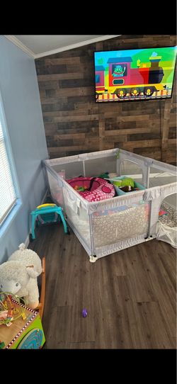 Corralito extra grande
