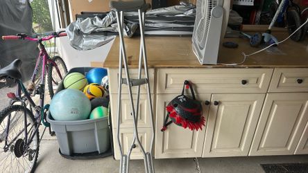 Crutches