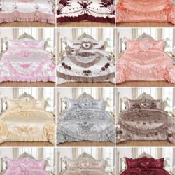 Wedding  Blanket Set