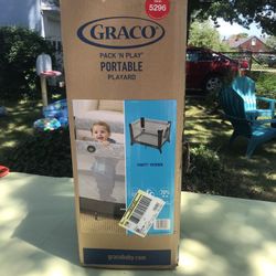 Brand new Portable Pack an Play