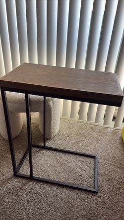 Side table