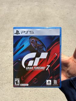 Gran Turismo 7 PS5