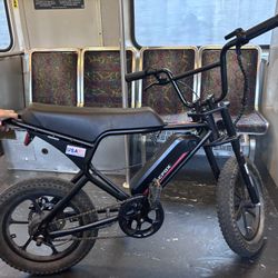 macfox TRADE FOR PEDAL BIKE