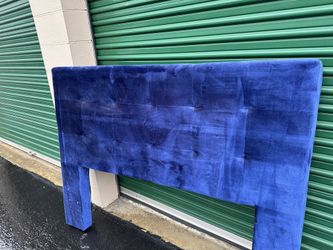 Queen Headboard $50 New (staging overstock)
