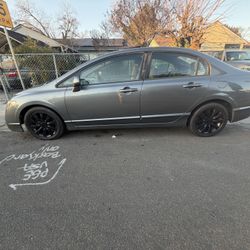 2009 Honda Civic