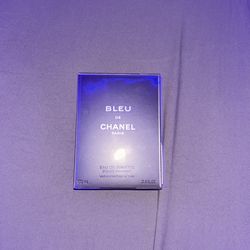 Bleu De Chanel Paris