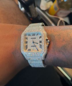 Cartier watch