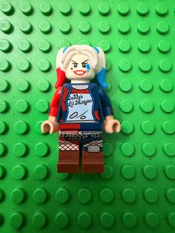 Lego Harley Quinn