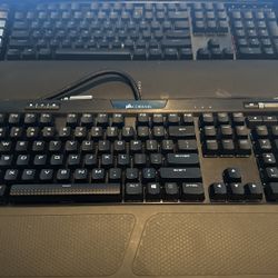 corsair keyboard and mouse 