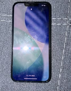 iPhone 13 128GB Unlocked – Midnight Black