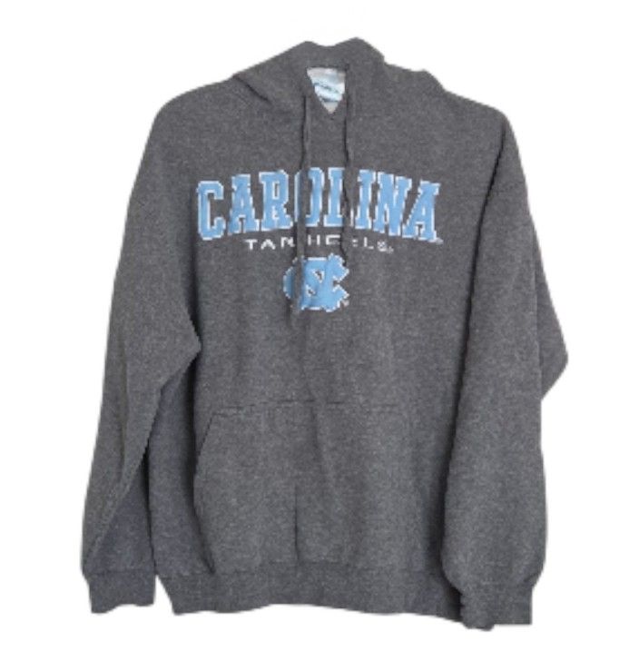 Vintage UNC Tar Heels Hoodie Men's X-LARGE