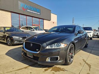 2015 Jaguar XJ