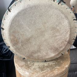 Aztec Drum, Tam or Azteca