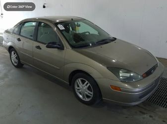 2003 Ford Focus