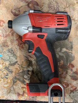 Milwaukee Impact Driver