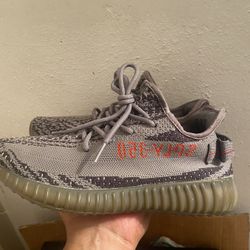 Adidas Yeezy Boost 350 V2 Beluga 2.0 (2017) - Size 6.5 mans (7.5 women) Authentic