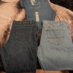 Jeans Carhartt & Redhead Read Description 