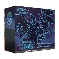 Mega Evolution Phantasmal Flames (Confirmed Presale)