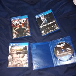 Ps4 Games